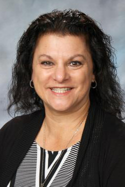 Portrait of trustee Tamra Jackson