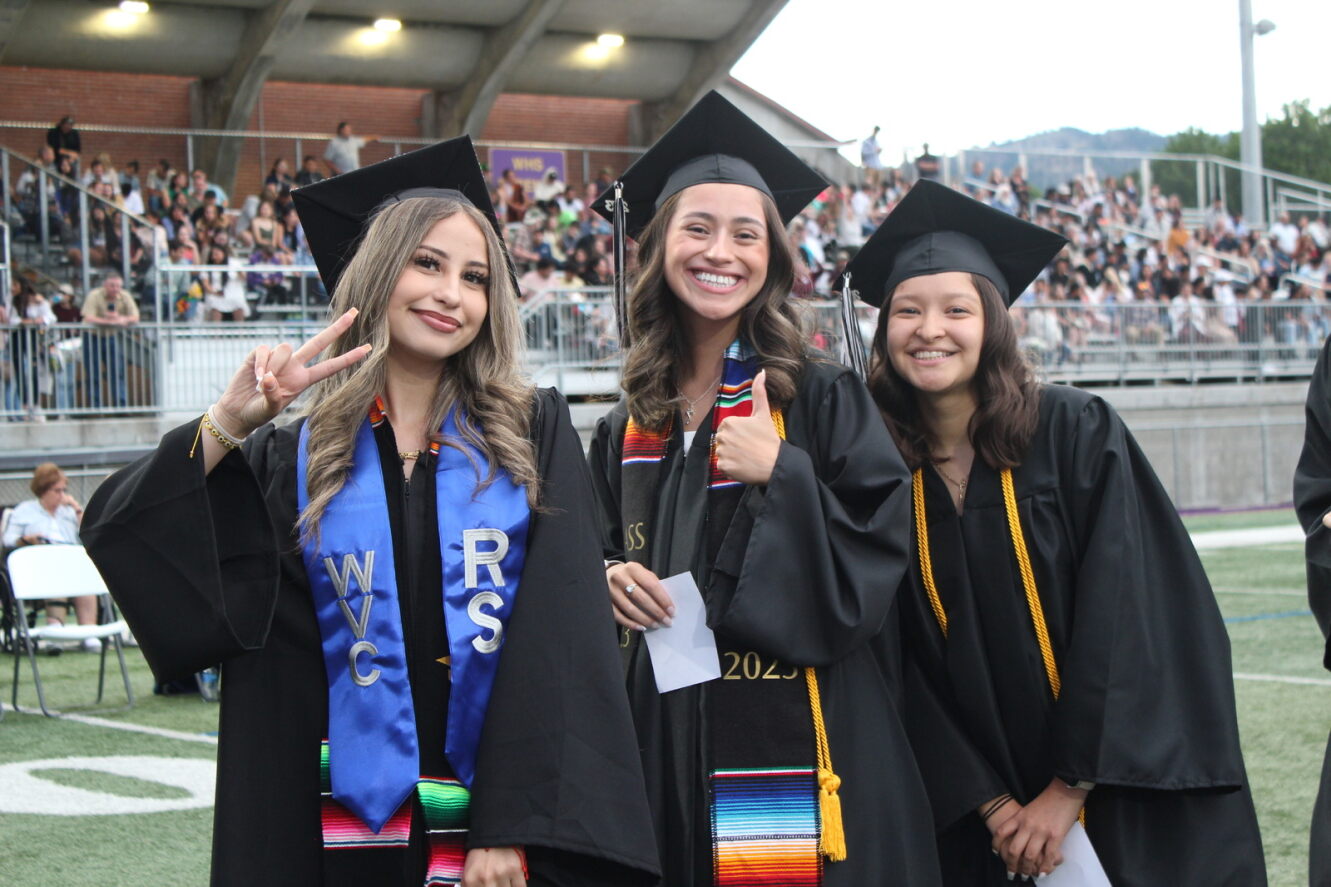 Running Start Graduates Running Start Graduates