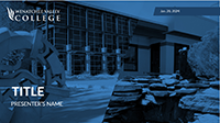 WVC PowerPoint