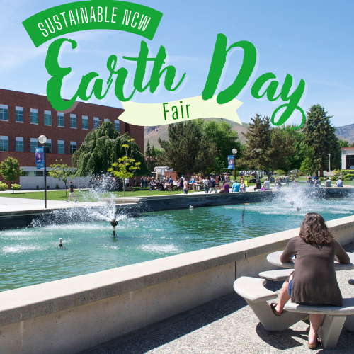 Sustainable NCW Earth Day Fair at WVC on April 19