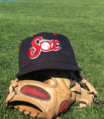 Wenatchee Valley College night at AppleSox game Aug. 3