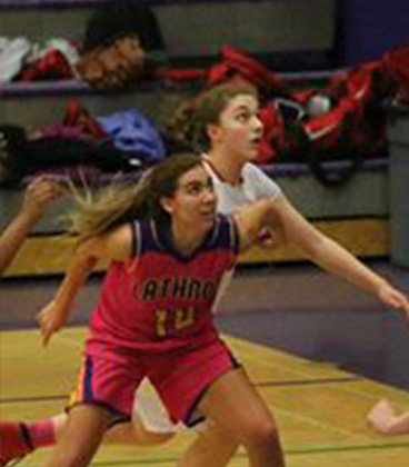 Cheyenne Dibert Commits to WVC Women's Basketball