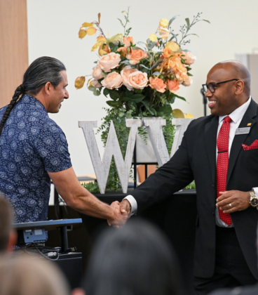 WVC Foundation announces 2024 WVC Distinguished Alumni Award recipient