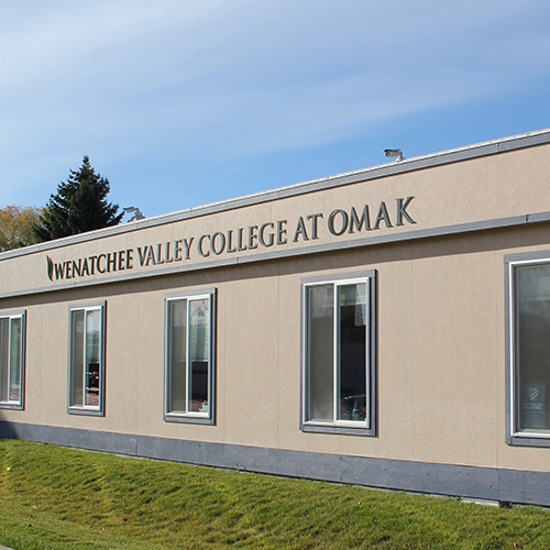 Occupation Exploration event at WVC at Omak on Feb. 7