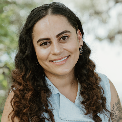 Spotlight on Staff: María I. Morales-Sánchez