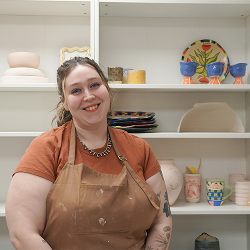 Spotlight on Faculty: Sarah Sprouse