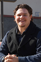 ASWVC Treasurer Andrew Roberts