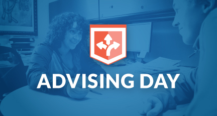 Advising Week logo
