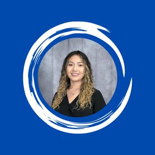 Laura Guillen Reyes, CAMP Retention Specialist