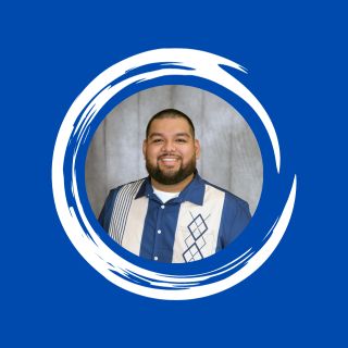 Levi Vega-Sanchez, CAMP program director